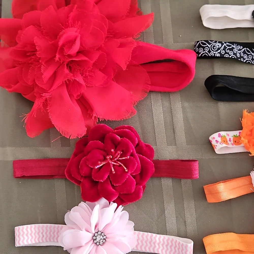 Baby/Toddler Girl Hair Accessories